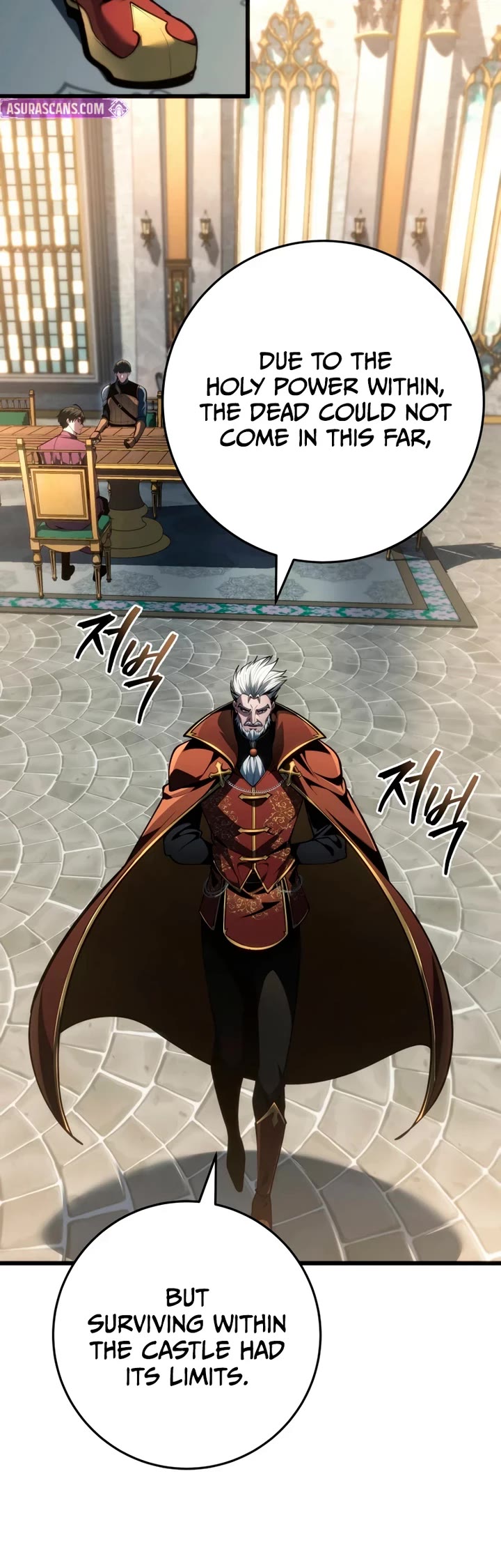 A Dragonslayer's Peerless Regression chapter 80 page 30