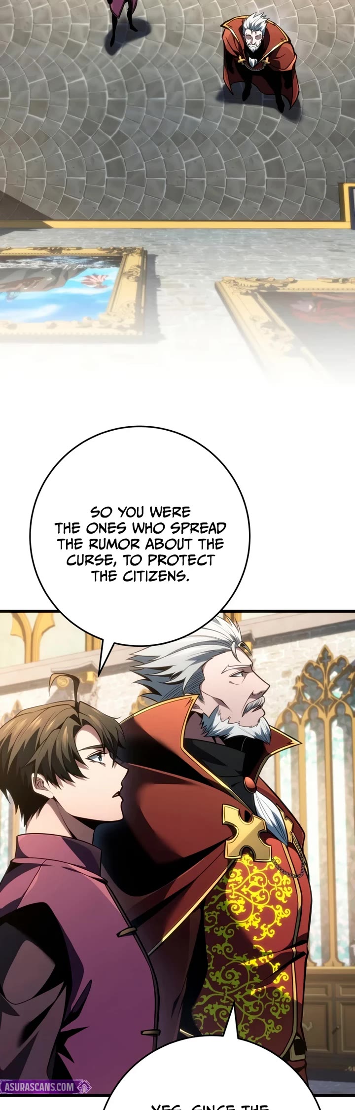 A Dragonslayer's Peerless Regression chapter 80 page 34