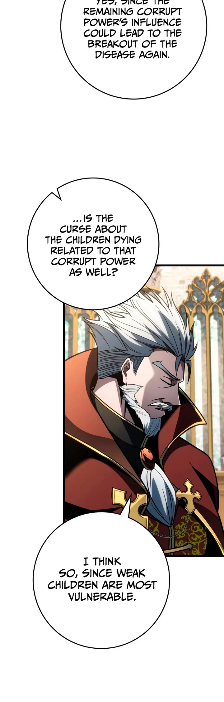 A Dragonslayer's Peerless Regression chapter 80 page 35