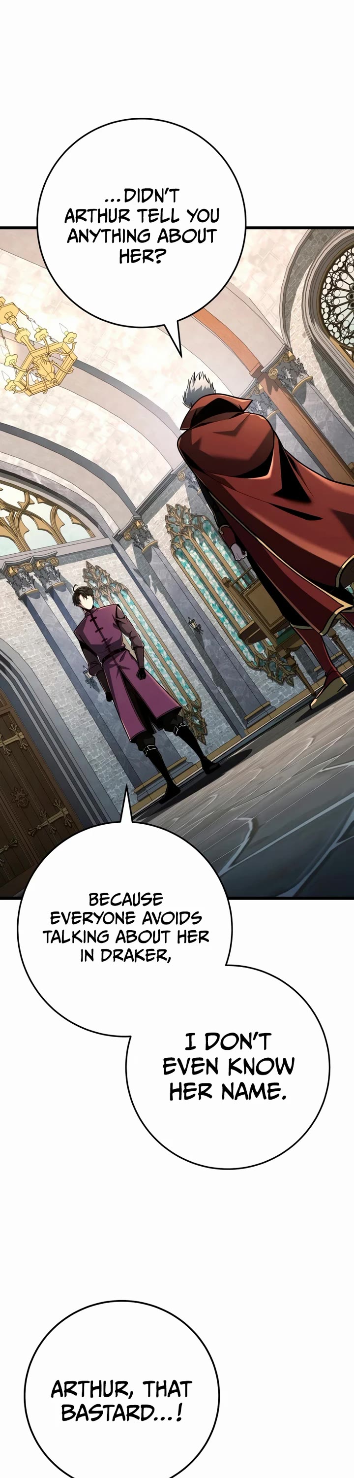 A Dragonslayer's Peerless Regression chapter 80 page 37