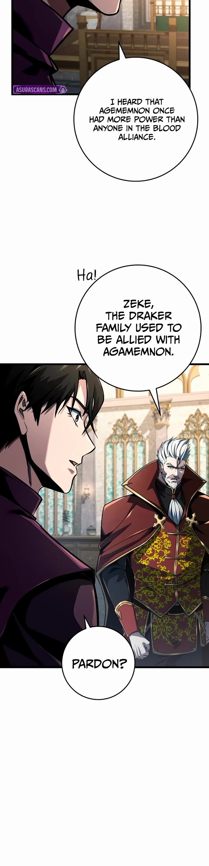 A Dragonslayer's Peerless Regression chapter 80 page 39