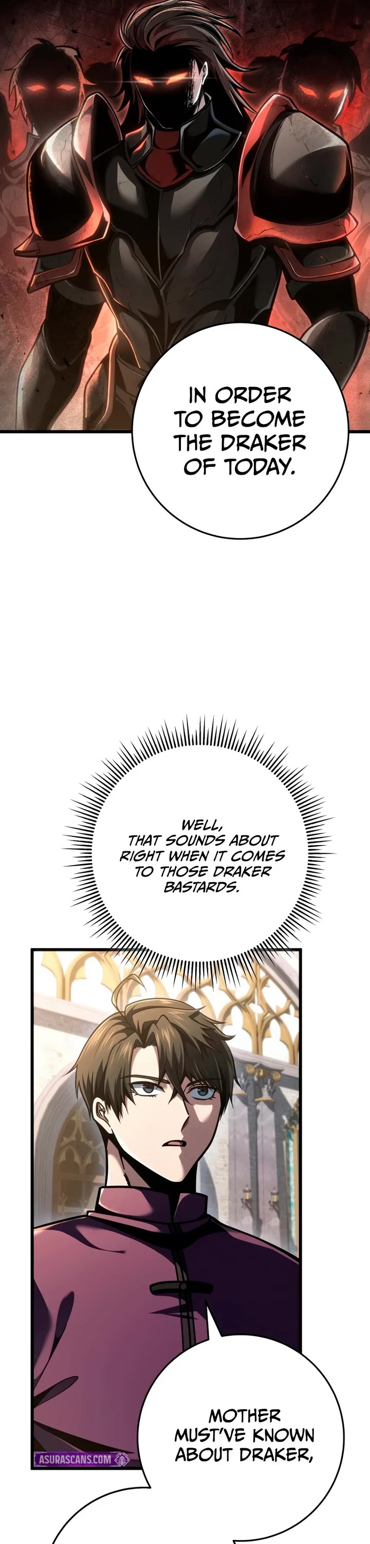 A Dragonslayer's Peerless Regression chapter 80 page 41