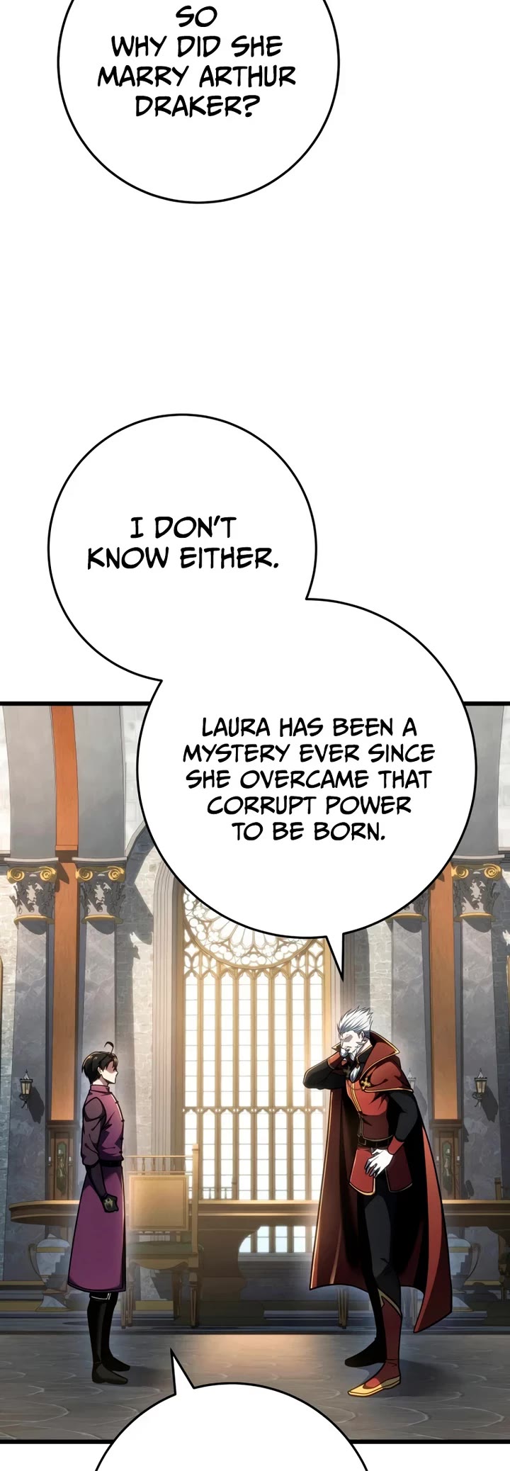 A Dragonslayer's Peerless Regression chapter 80 page 42