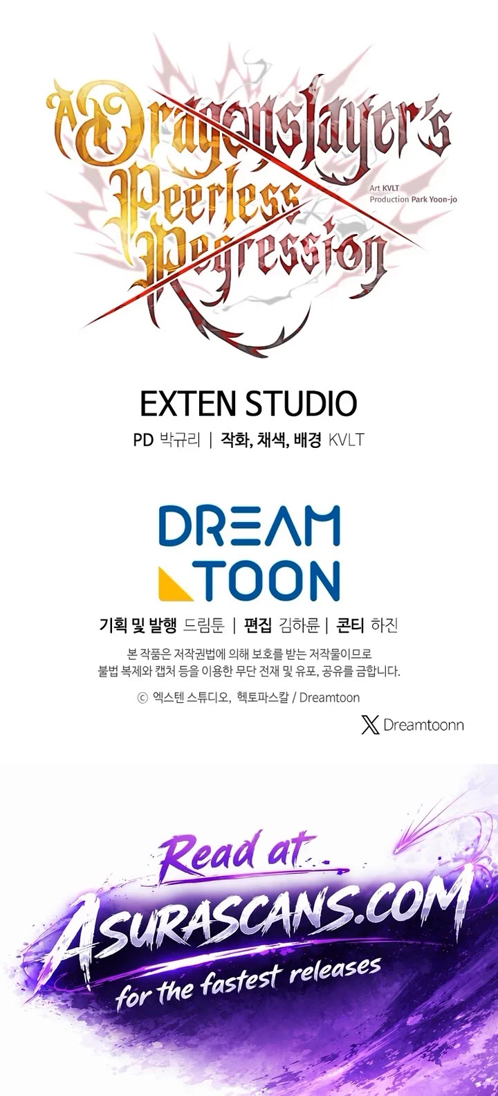 A Dragonslayer's Peerless Regression chapter 80 page 46