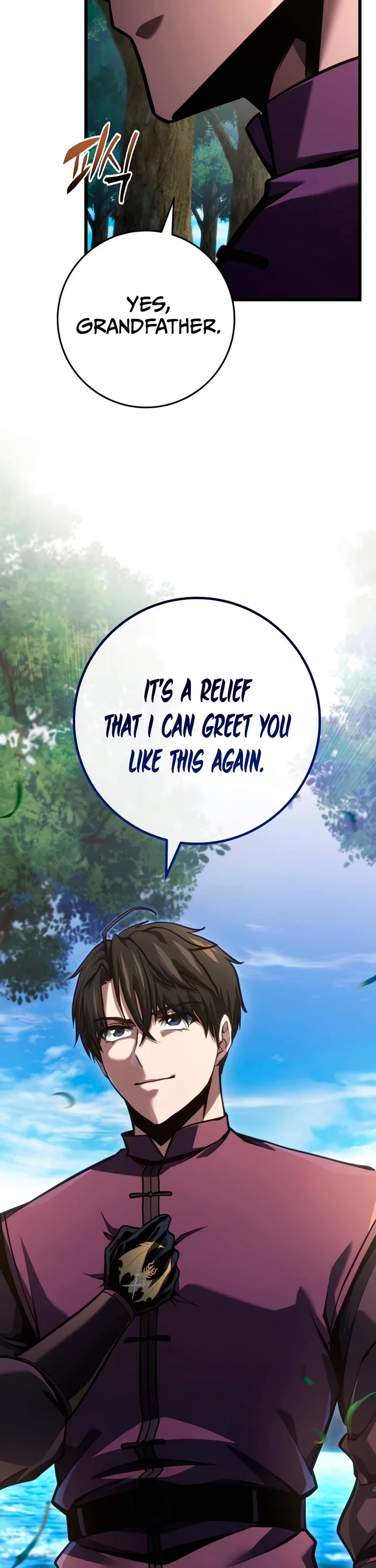 A Dragonslayer's Peerless Regression chapter 80 page 7