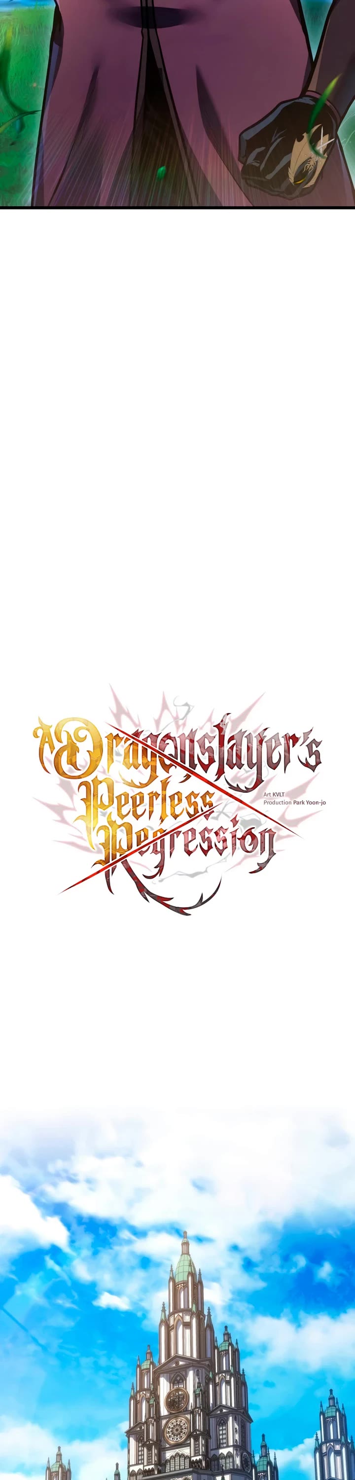 A Dragonslayer's Peerless Regression chapter 80 page 8