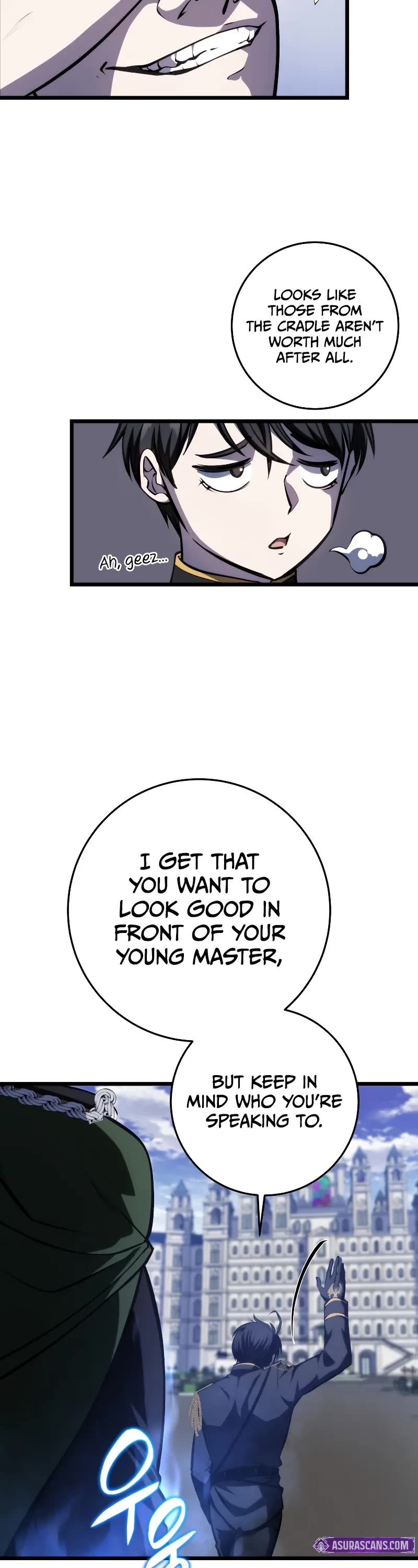 A Dragonslayer's Peerless Regression chapter 9 page 13