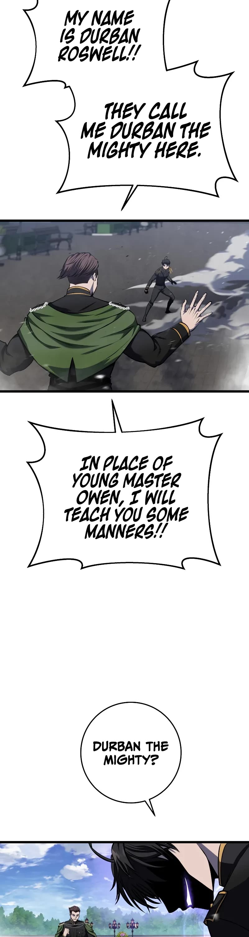 A Dragonslayer's Peerless Regression chapter 9 page 17