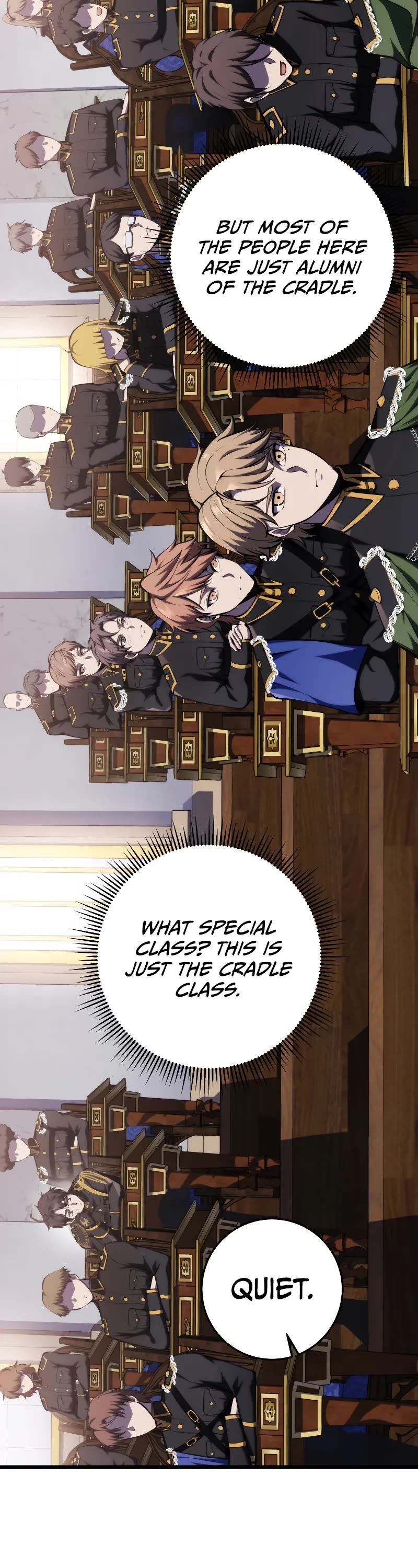 A Dragonslayer's Peerless Regression chapter 9 page 28