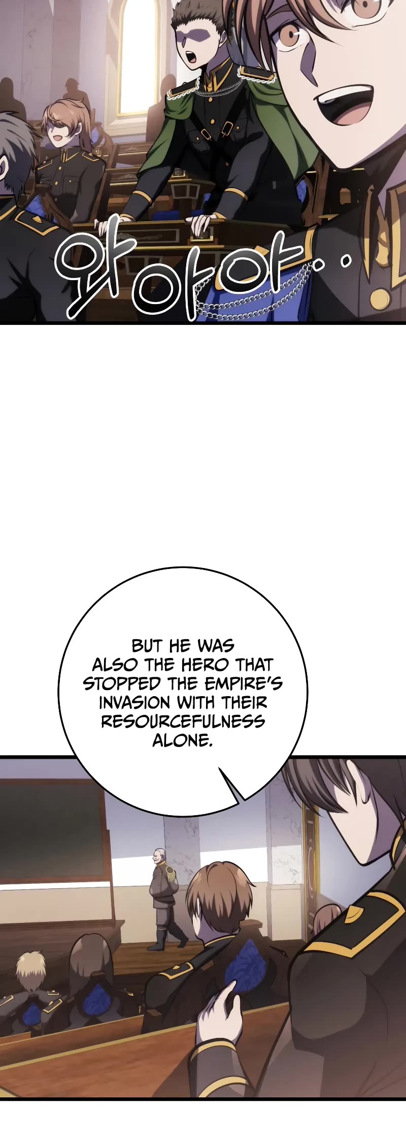 A Dragonslayer's Peerless Regression chapter 9 page 30