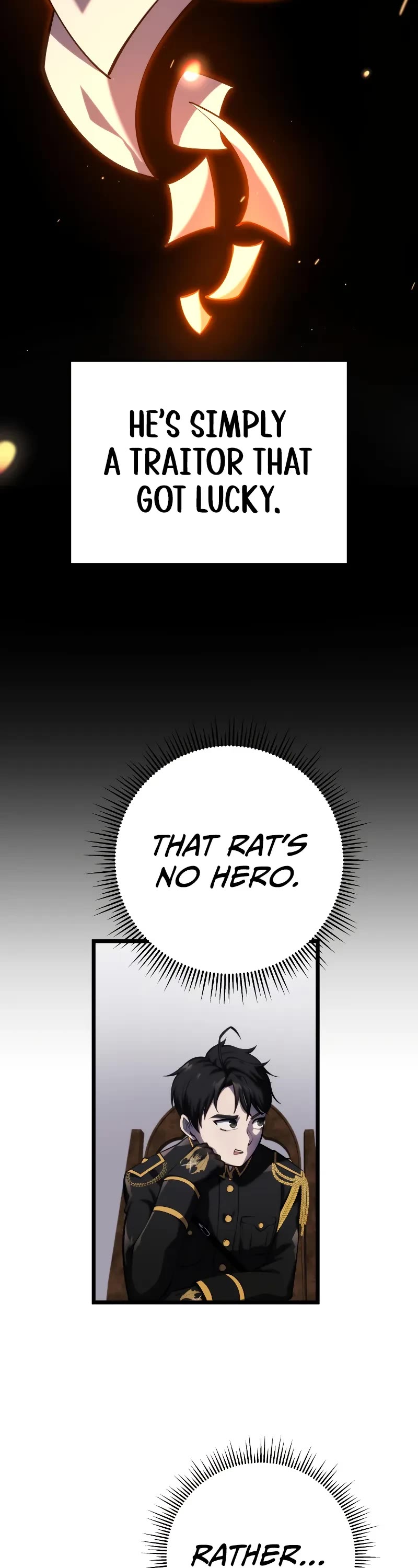 A Dragonslayer's Peerless Regression chapter 9 page 33