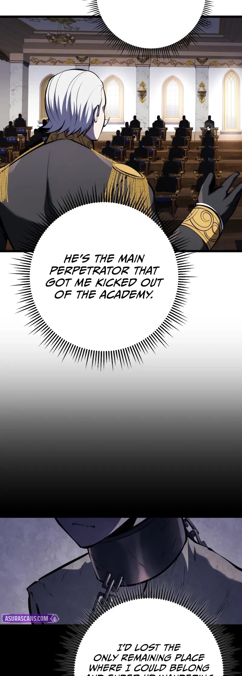 A Dragonslayer's Peerless Regression chapter 9 page 34