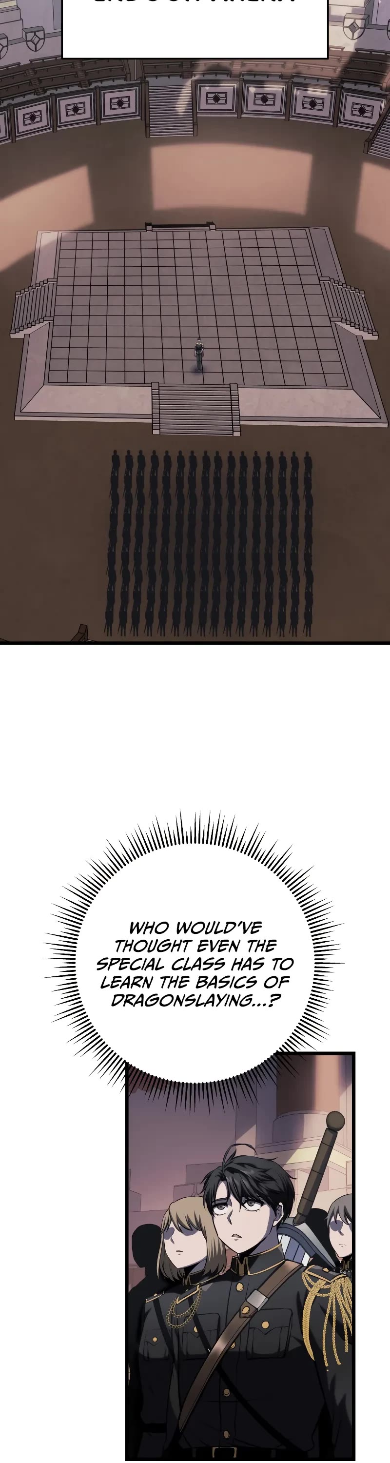 A Dragonslayer's Peerless Regression chapter 9 page 38