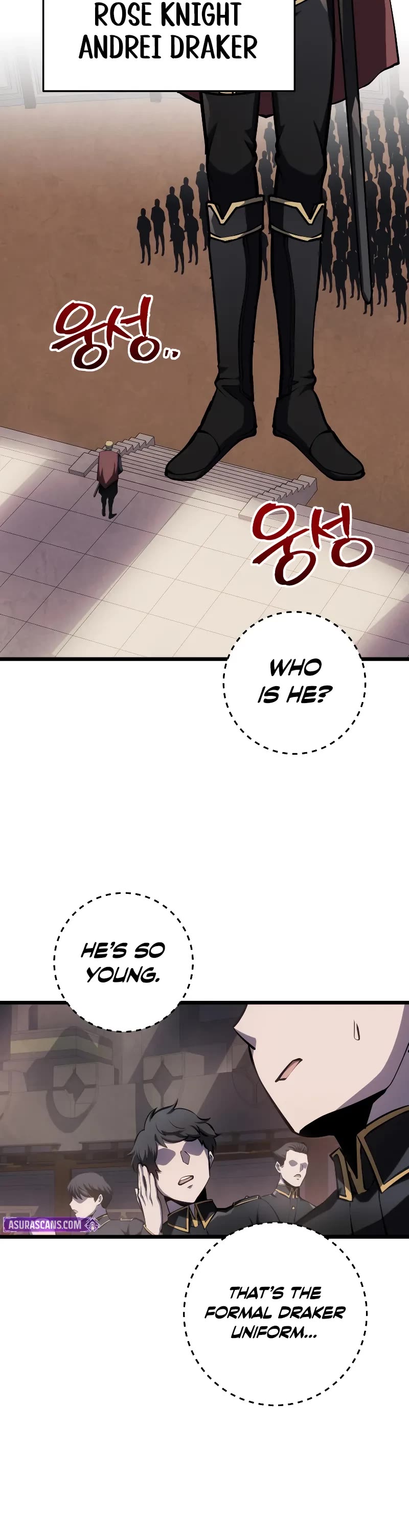 A Dragonslayer's Peerless Regression chapter 9 page 42