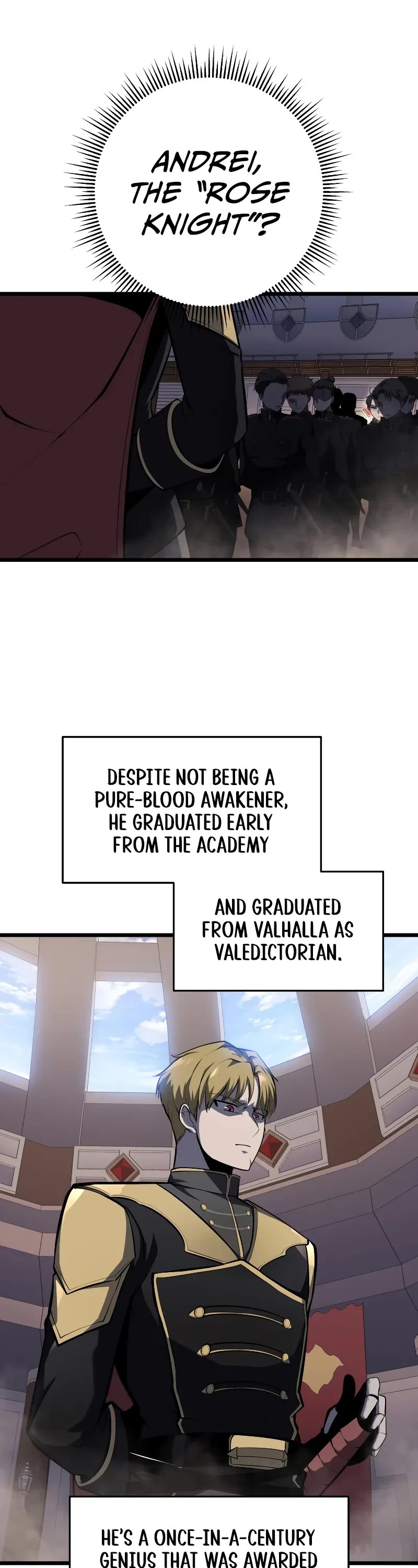 A Dragonslayer's Peerless Regression chapter 9 page 43