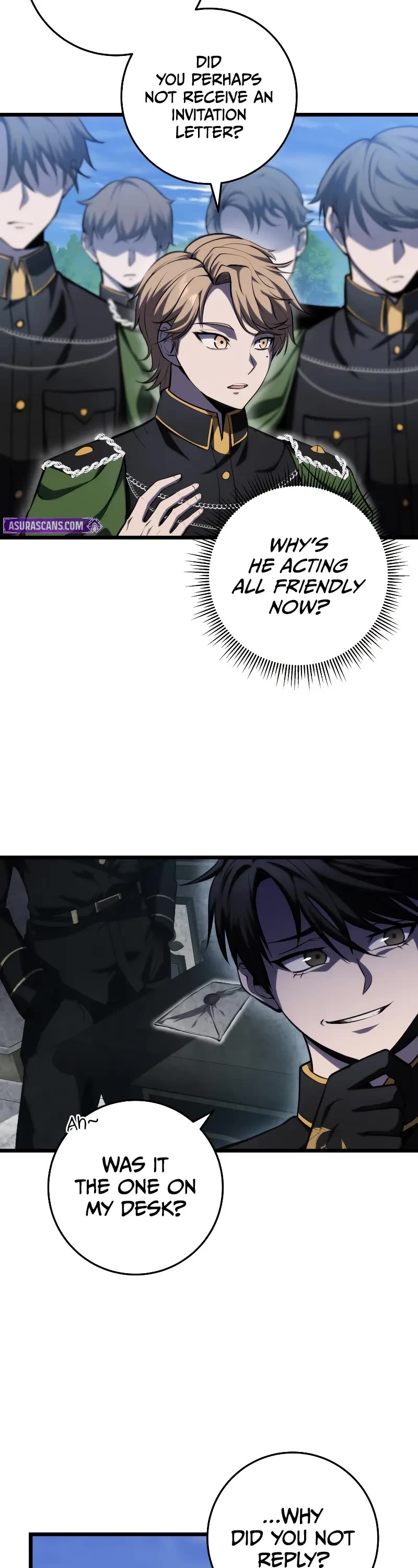 A Dragonslayer's Peerless Regression chapter 9 page 8