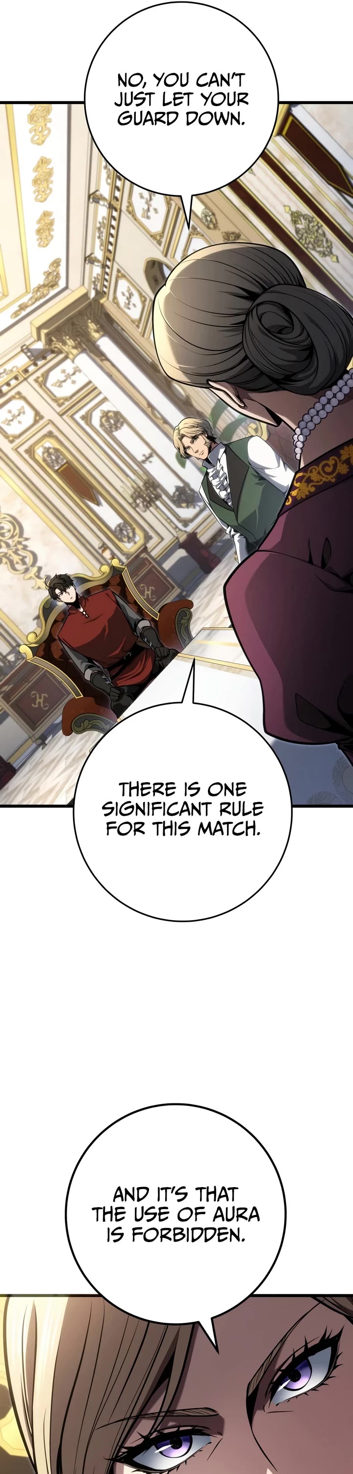A Dragonslayer's Peerless Regression chapter 91 page 17