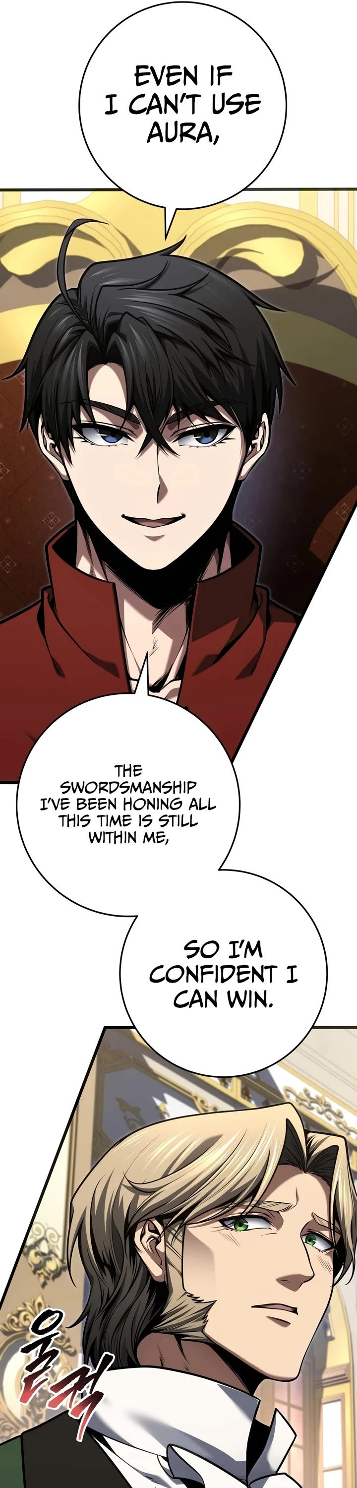 A Dragonslayer's Peerless Regression chapter 91 page 20