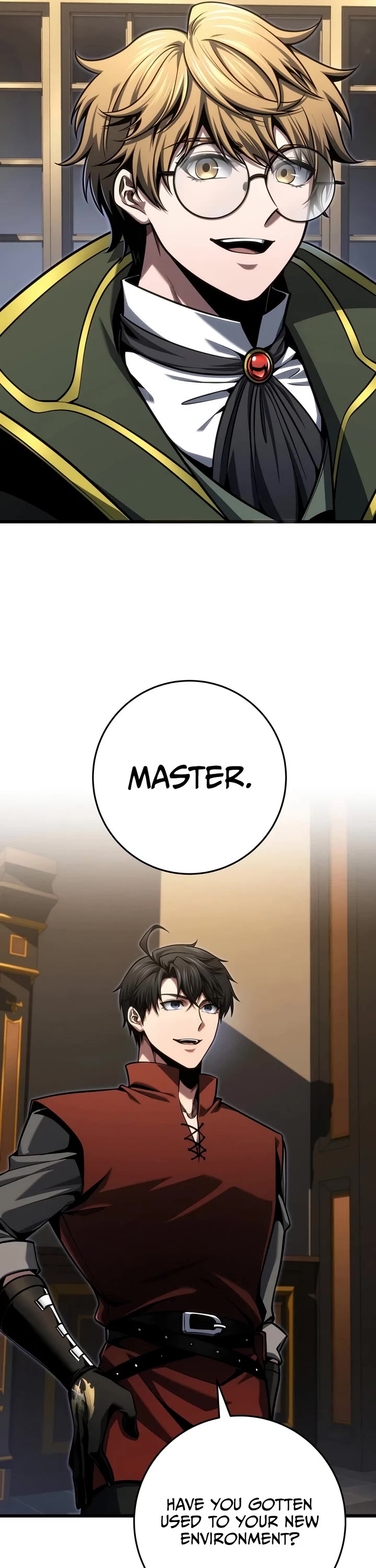 A Dragonslayer's Peerless Regression chapter 91 page 24