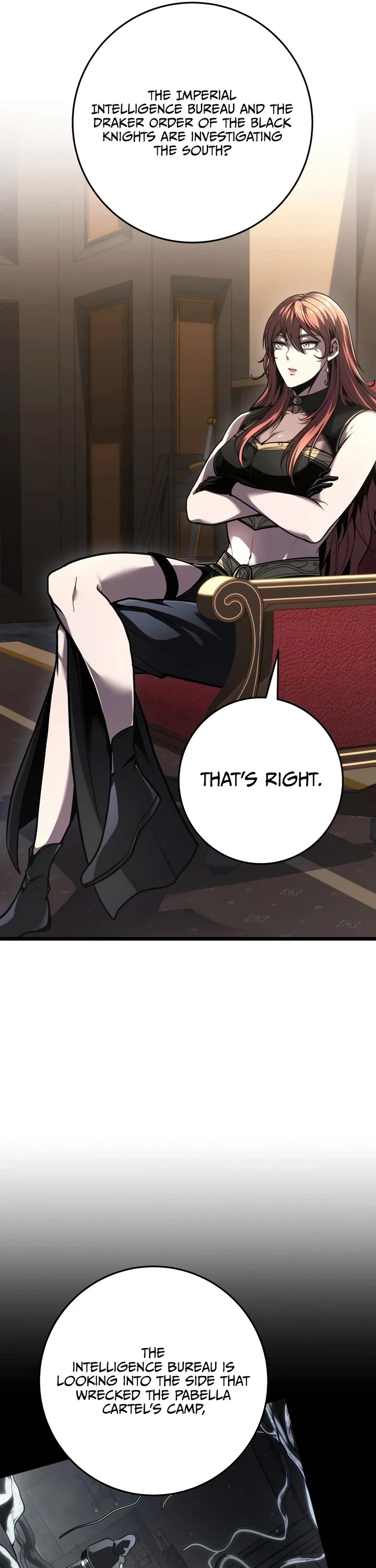 A Dragonslayer's Peerless Regression chapter 91 page 32