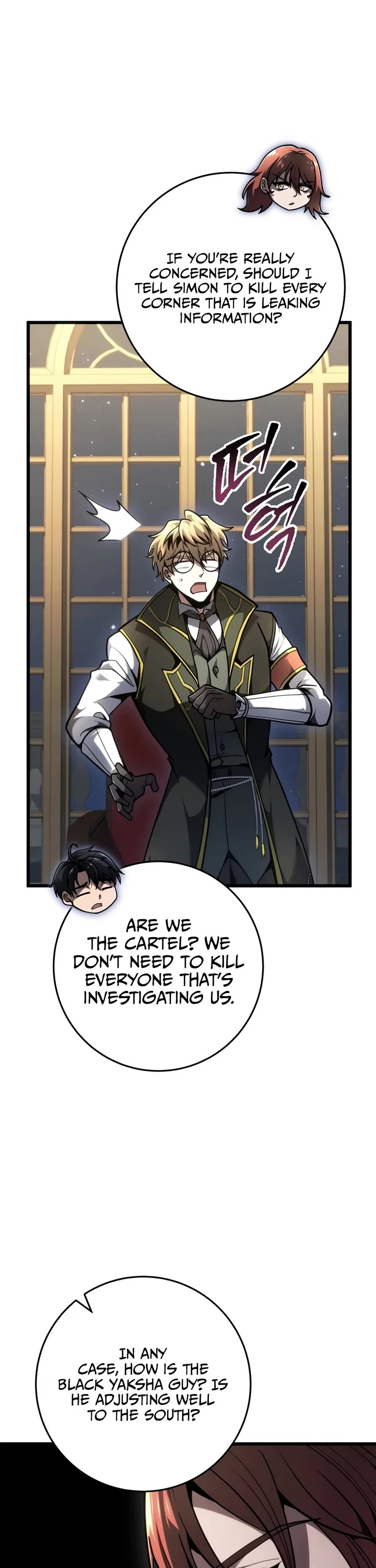 A Dragonslayer's Peerless Regression chapter 91 page 37