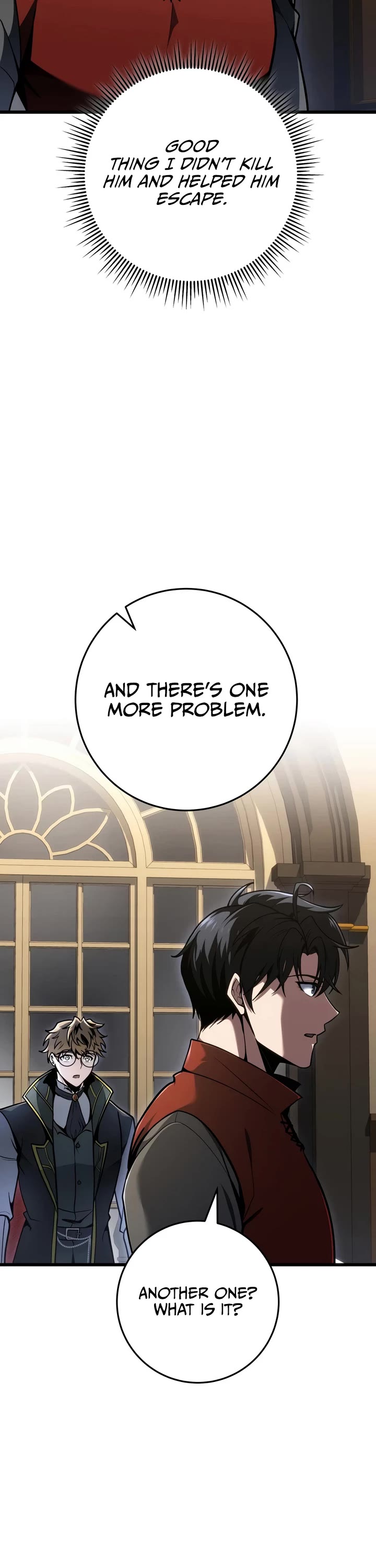 A Dragonslayer's Peerless Regression chapter 91 page 39