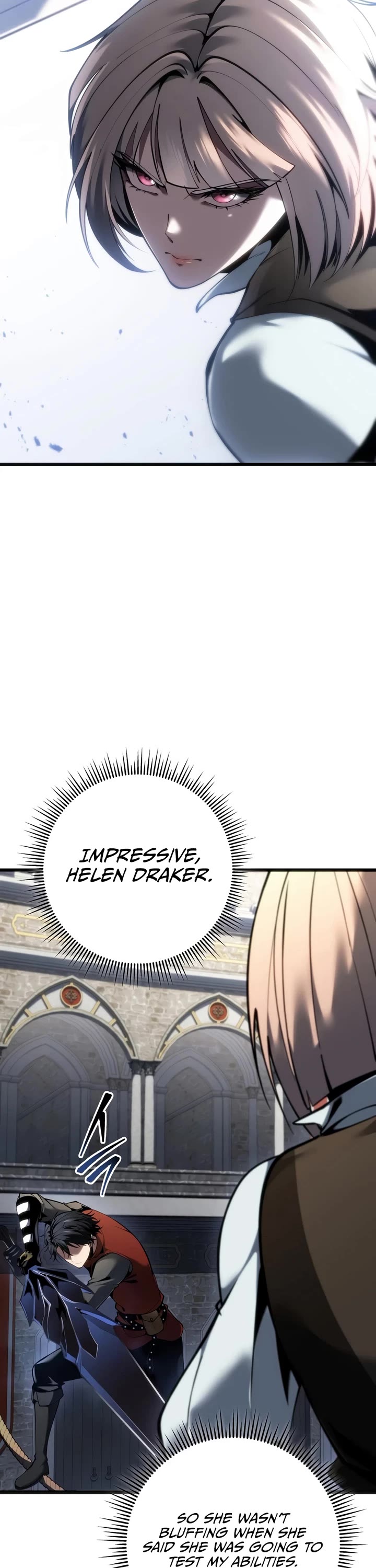 A Dragonslayer's Peerless Regression chapter 91 page 6