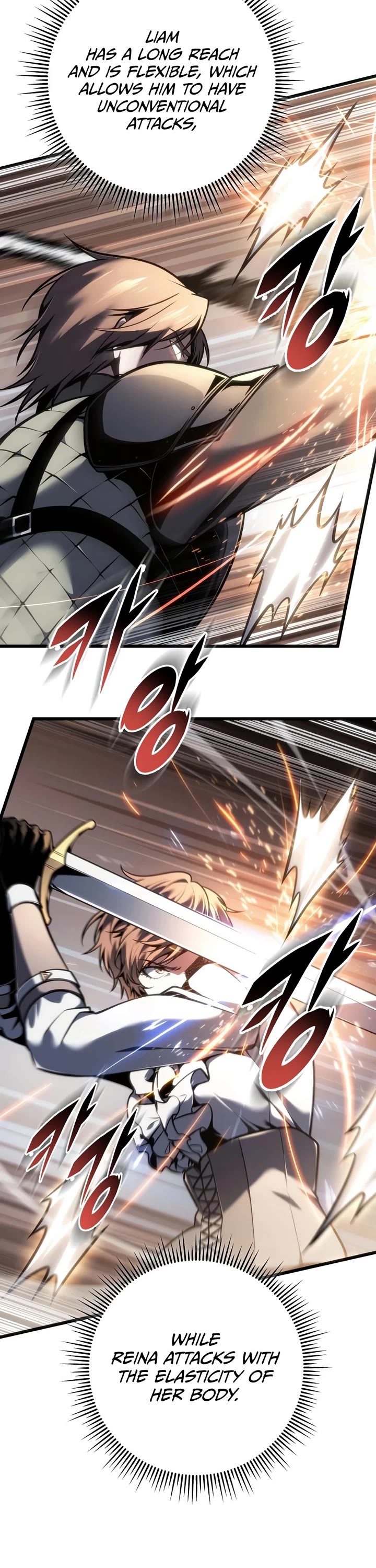 A Dragonslayer's Peerless Regression chapter 92 page 32