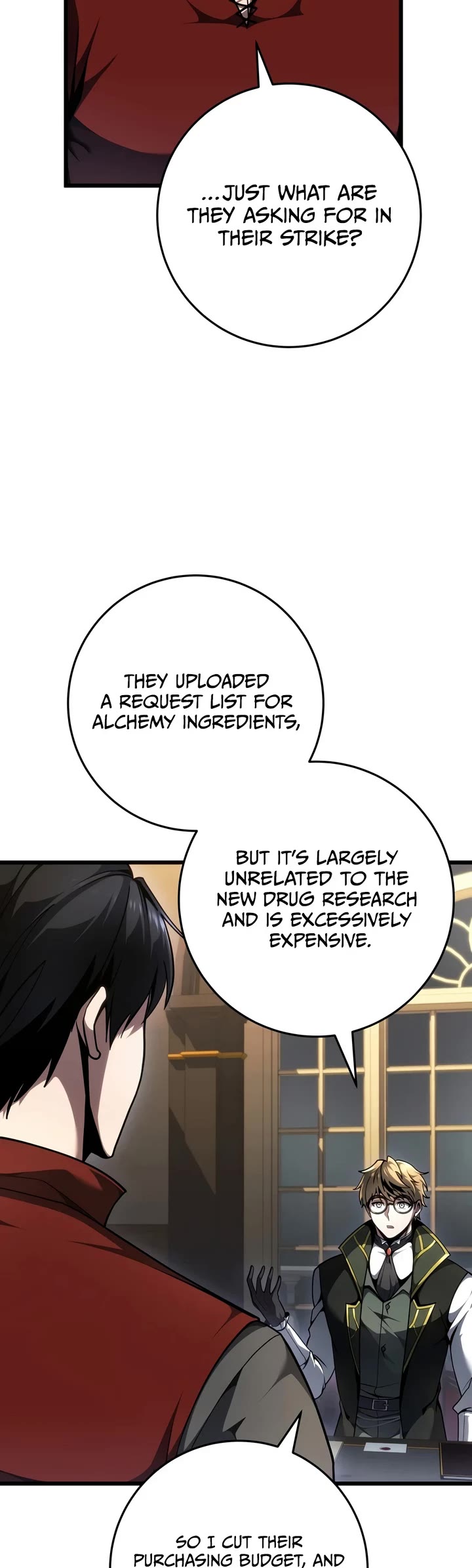 A Dragonslayer's Peerless Regression chapter 92 page 4