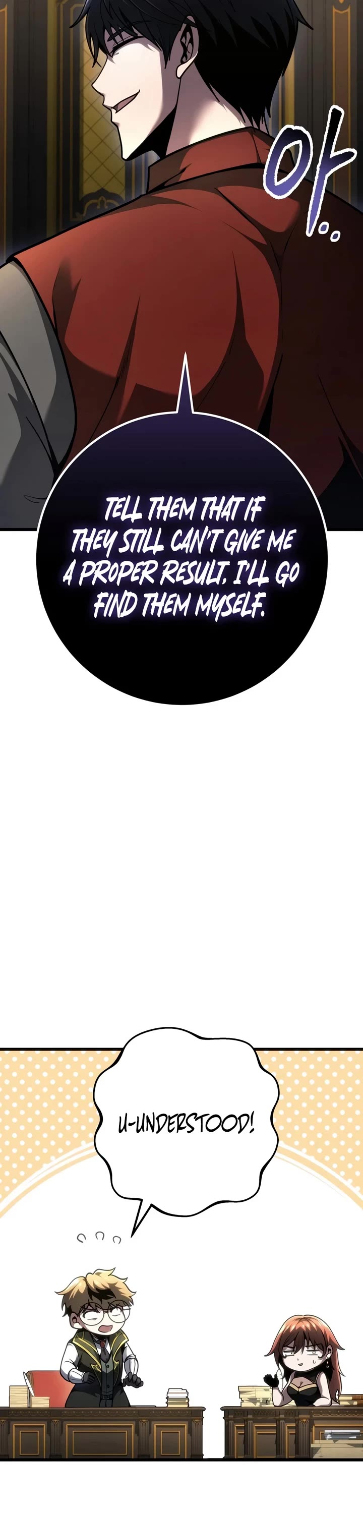 A Dragonslayer's Peerless Regression chapter 92 page 7