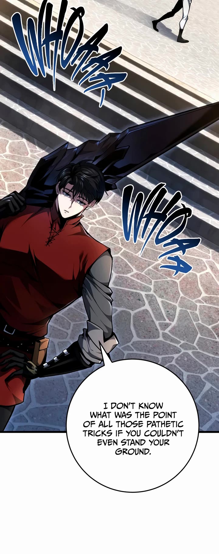 A Dragonslayer's Peerless Regression chapter 93 page 18