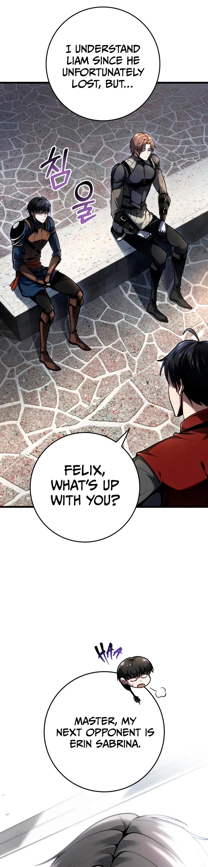 A Dragonslayer's Peerless Regression chapter 93 page 20