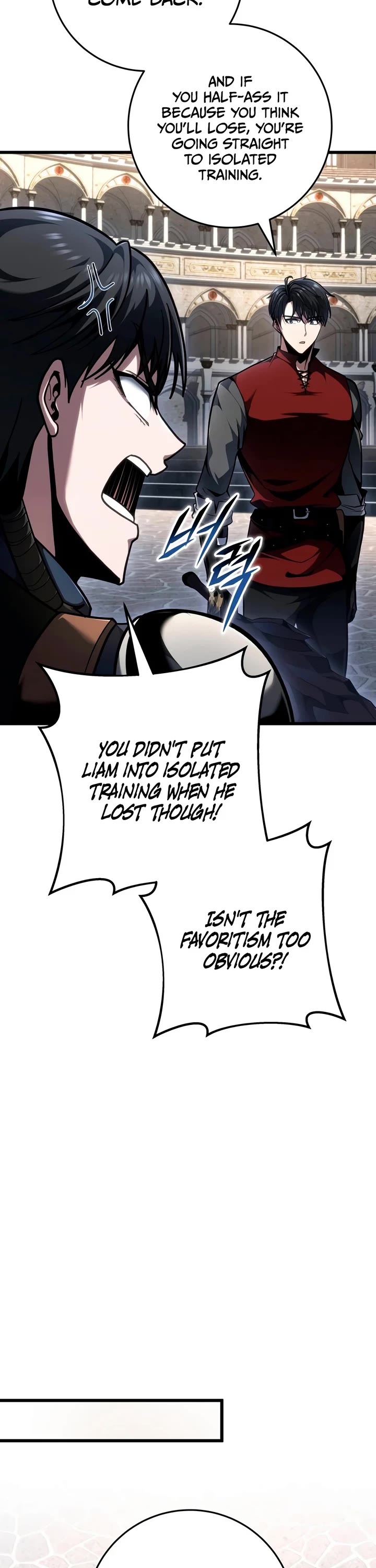 A Dragonslayer's Peerless Regression chapter 93 page 22