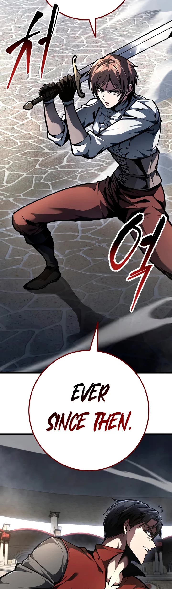 A Dragonslayer's Peerless Regression chapter 93 page 28