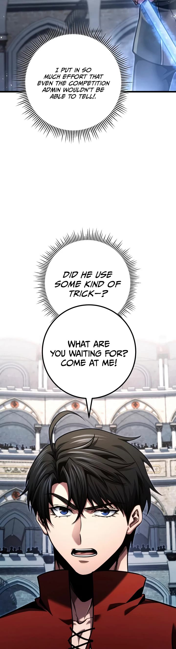 A Dragonslayer's Peerless Regression chapter 93 page 4