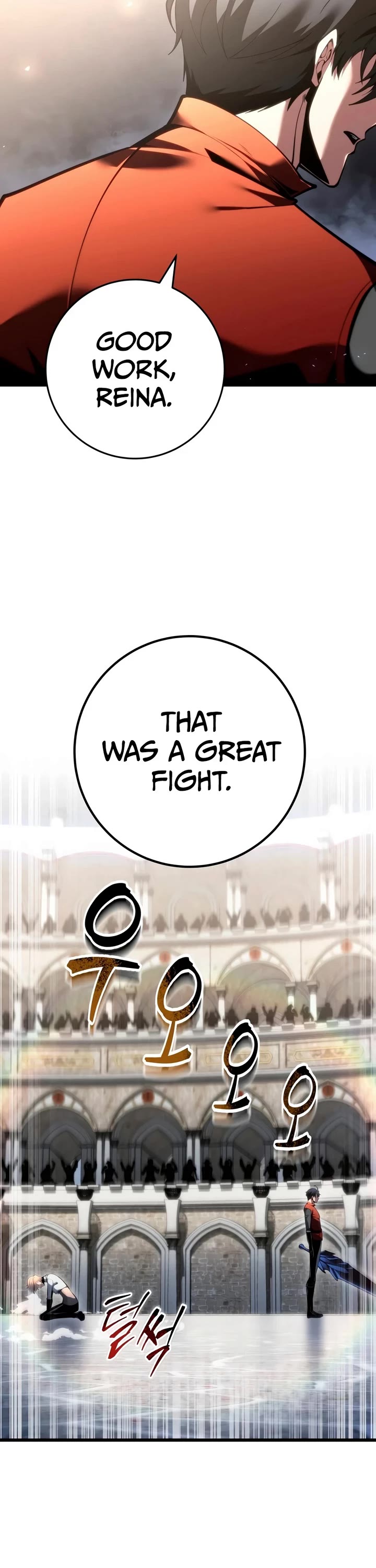 A Dragonslayer's Peerless Regression chapter 93 page 46