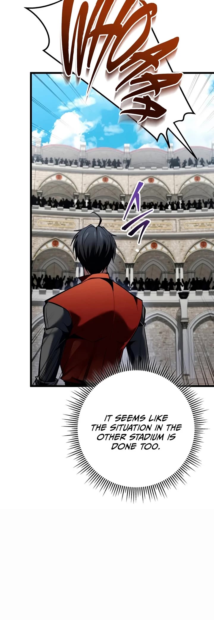 A Dragonslayer's Peerless Regression chapter 93 page 49