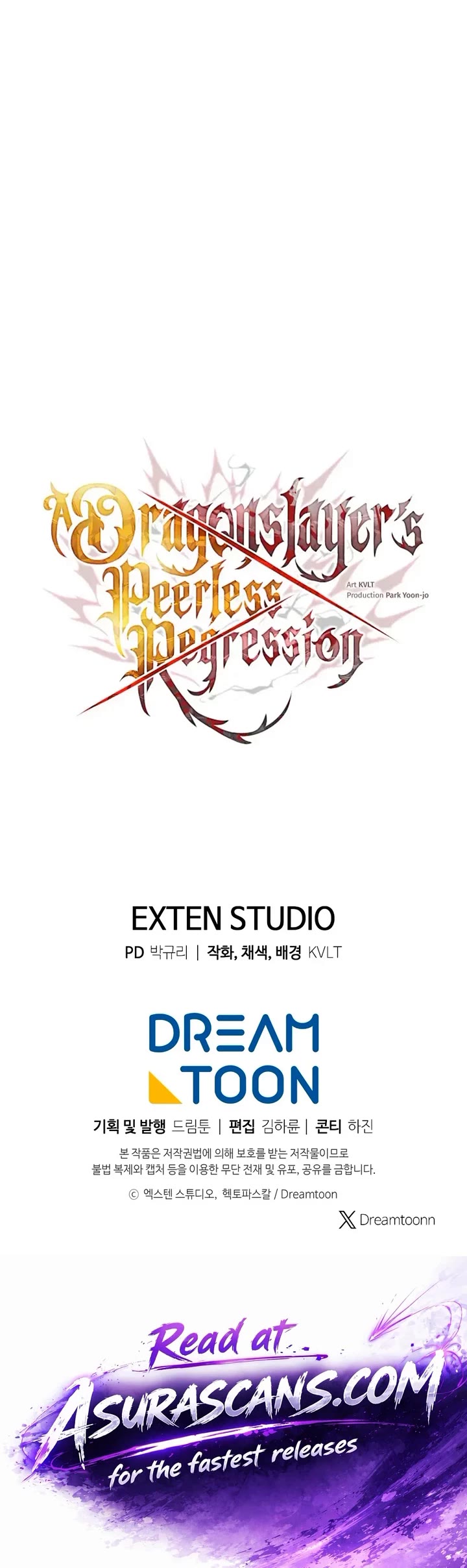 A Dragonslayer's Peerless Regression chapter 93 page 53