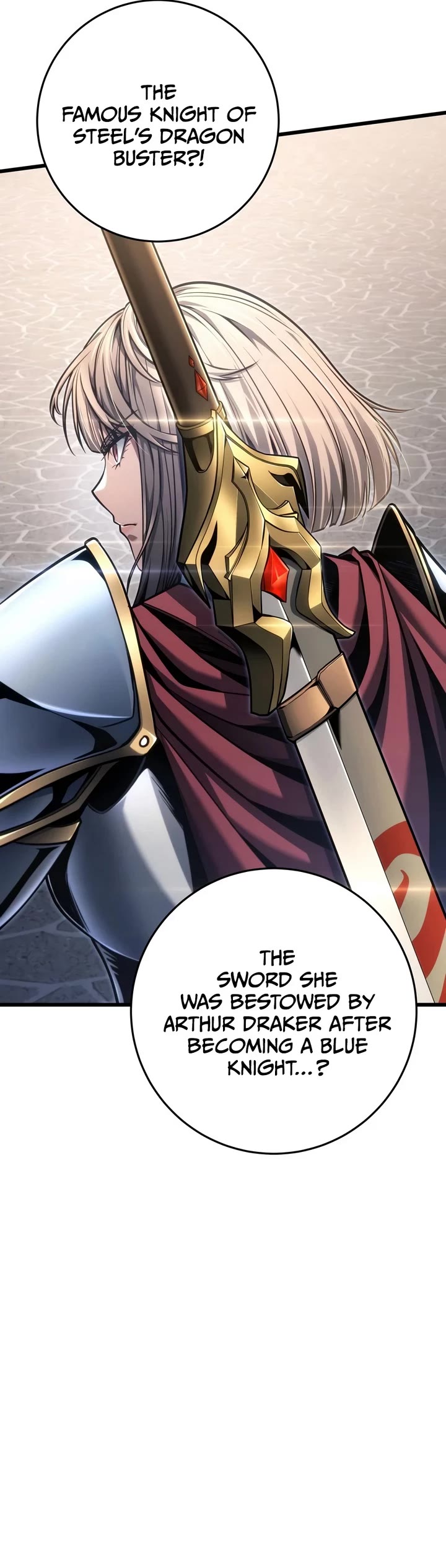 A Dragonslayer's Peerless Regression chapter 94 page 20