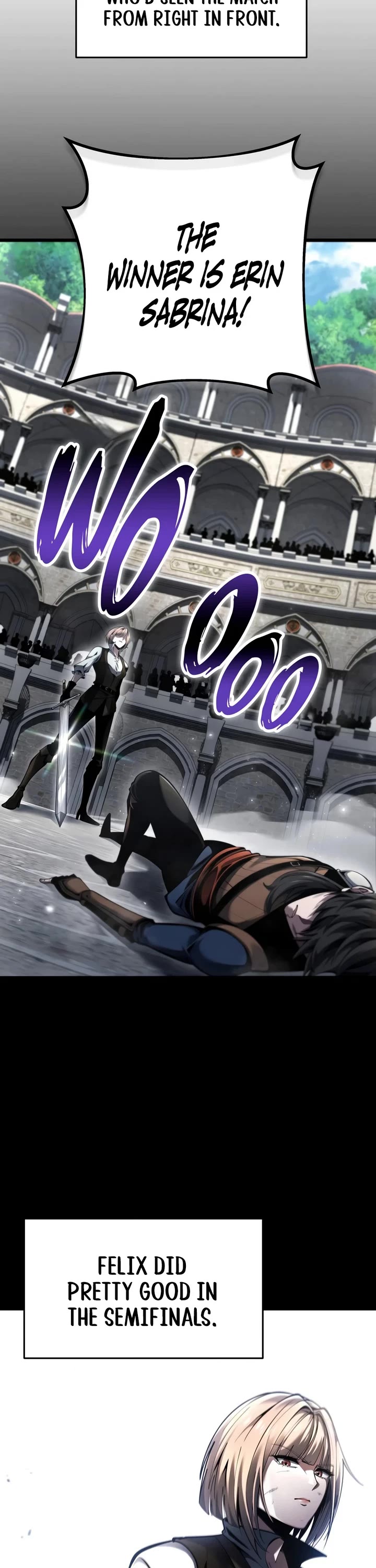 A Dragonslayer's Peerless Regression chapter 94 page 3