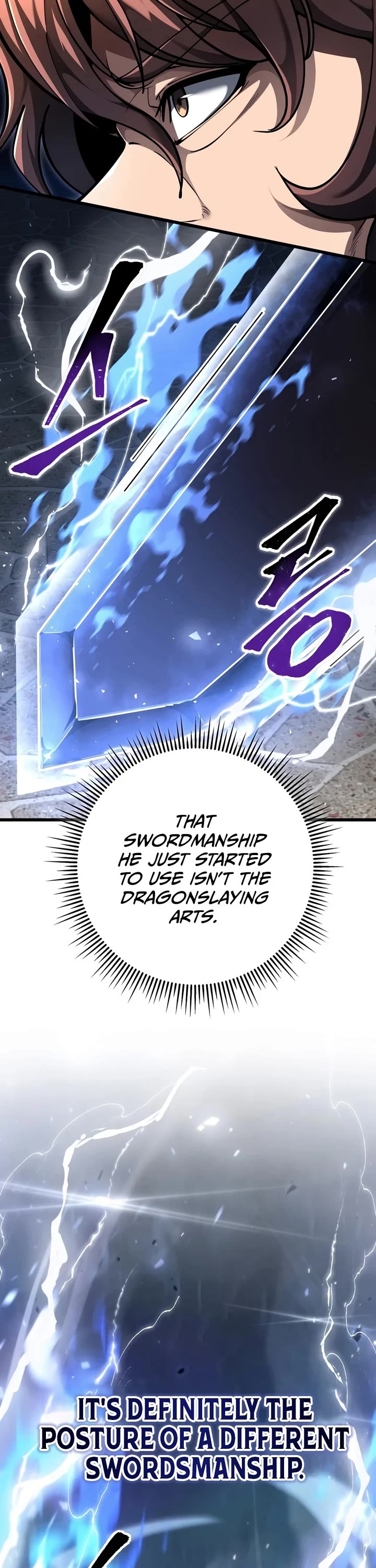 A Dragonslayer's Peerless Regression chapter 94 page 45