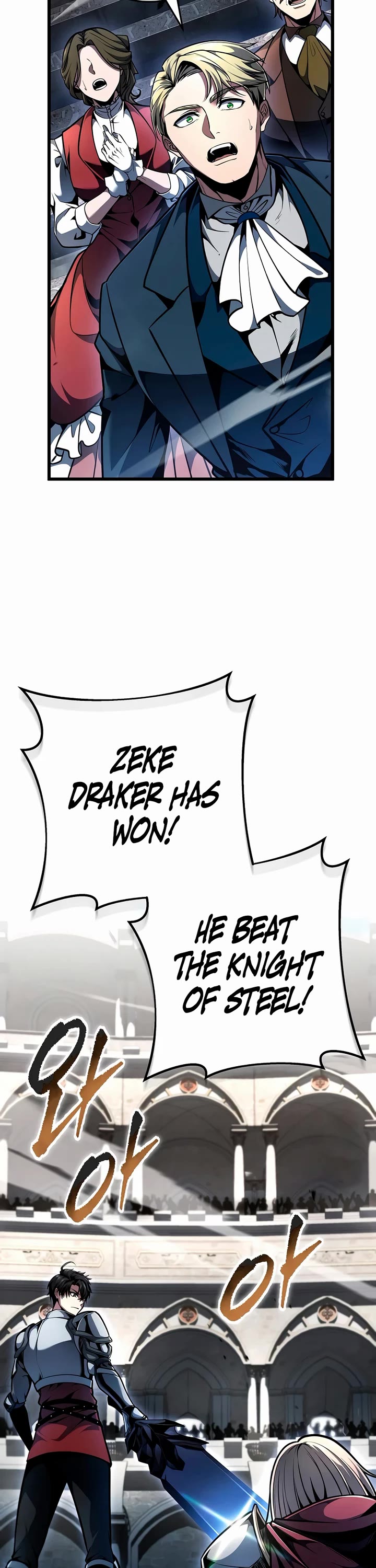 A Dragonslayer's Peerless Regression chapter 95 page 31