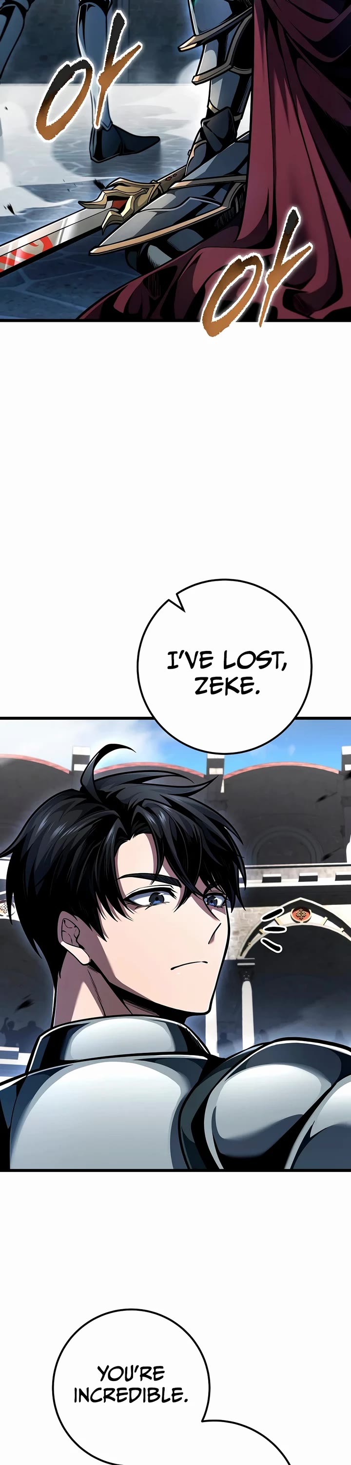 A Dragonslayer's Peerless Regression chapter 95 page 32