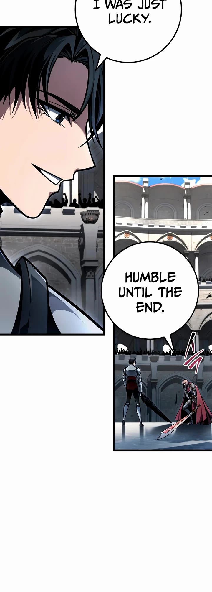 A Dragonslayer's Peerless Regression chapter 95 page 34