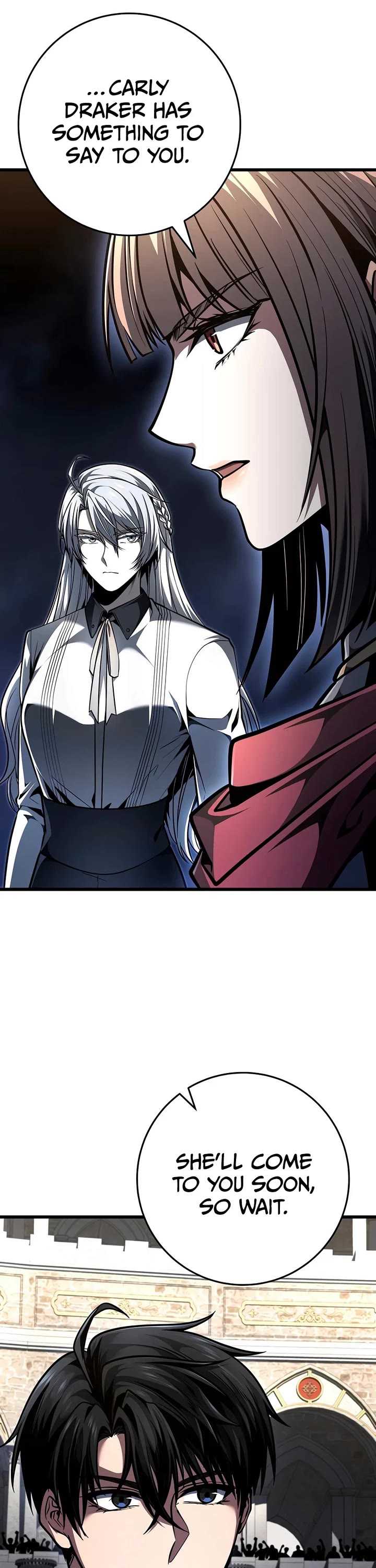 A Dragonslayer's Peerless Regression chapter 95 page 35
