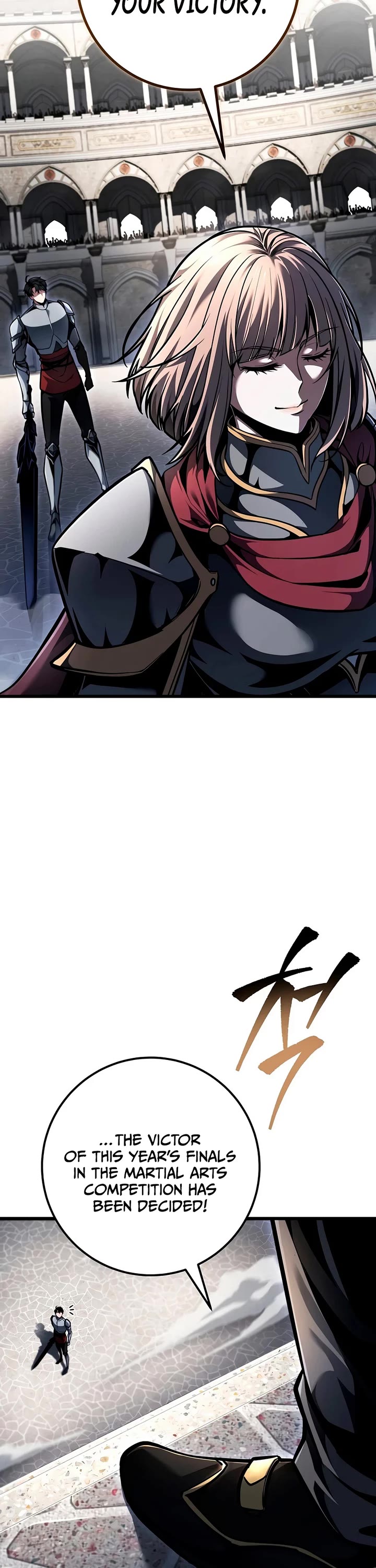 A Dragonslayer's Peerless Regression chapter 95 page 37