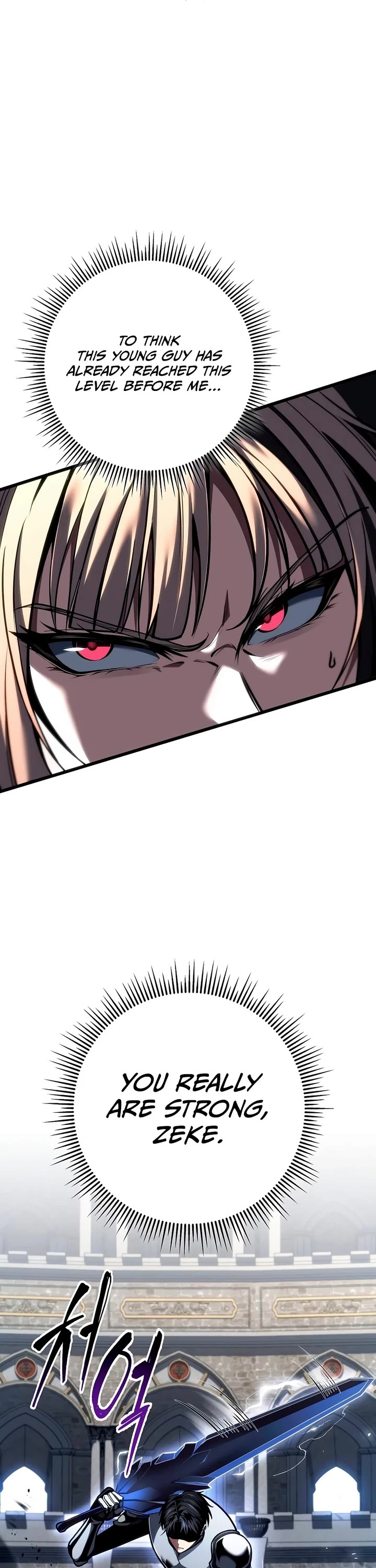 A Dragonslayer's Peerless Regression chapter 95 page 7