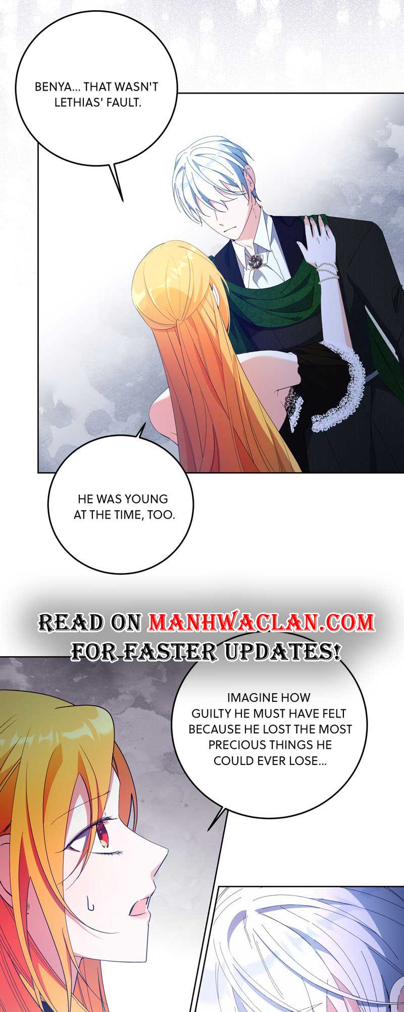 A Fairy Tale for Villains chapter 35 page 43