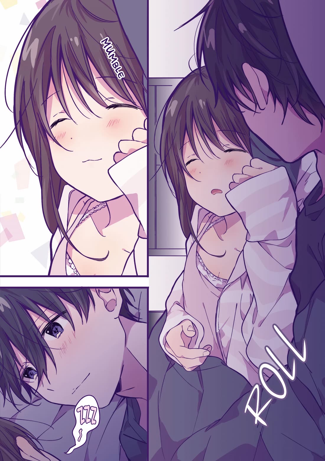 A First-Year High School Boy Whose Hobby Is Cross-Dressing chapter 19 page 6