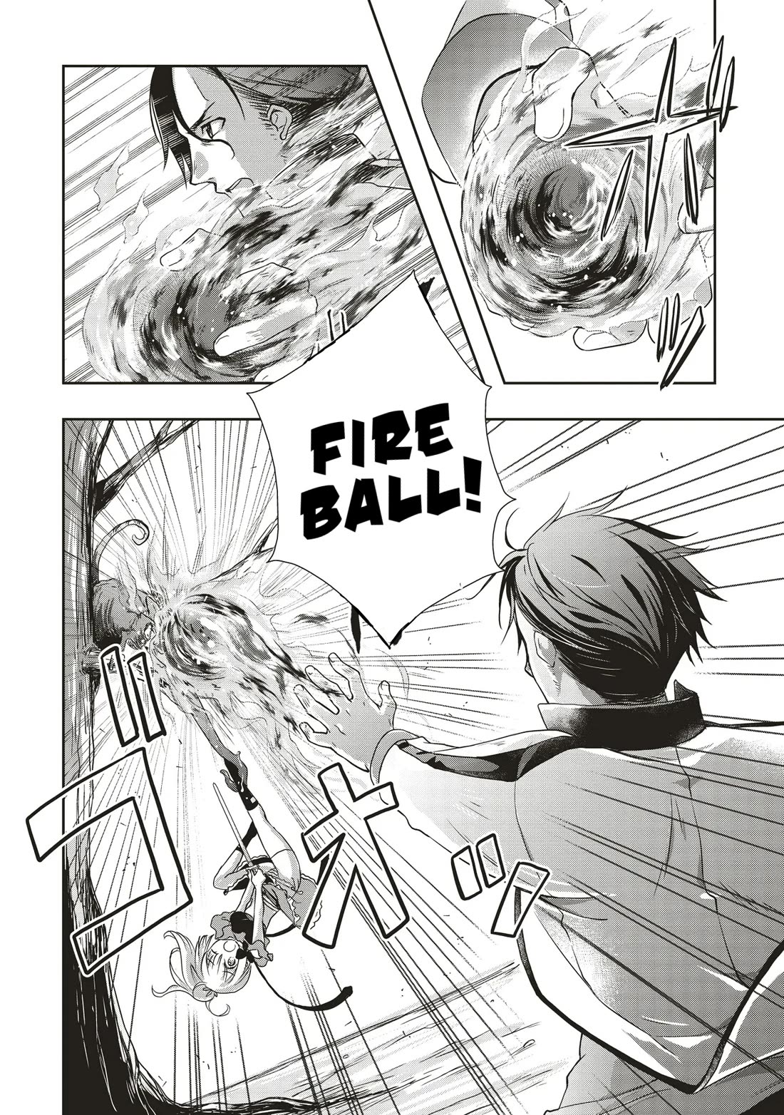 A Formerly Strongest Explorer Middle-Aged Man. He Helped a Cute Girl Streamer and Accidentally Went Viral. chapter 1 page 21